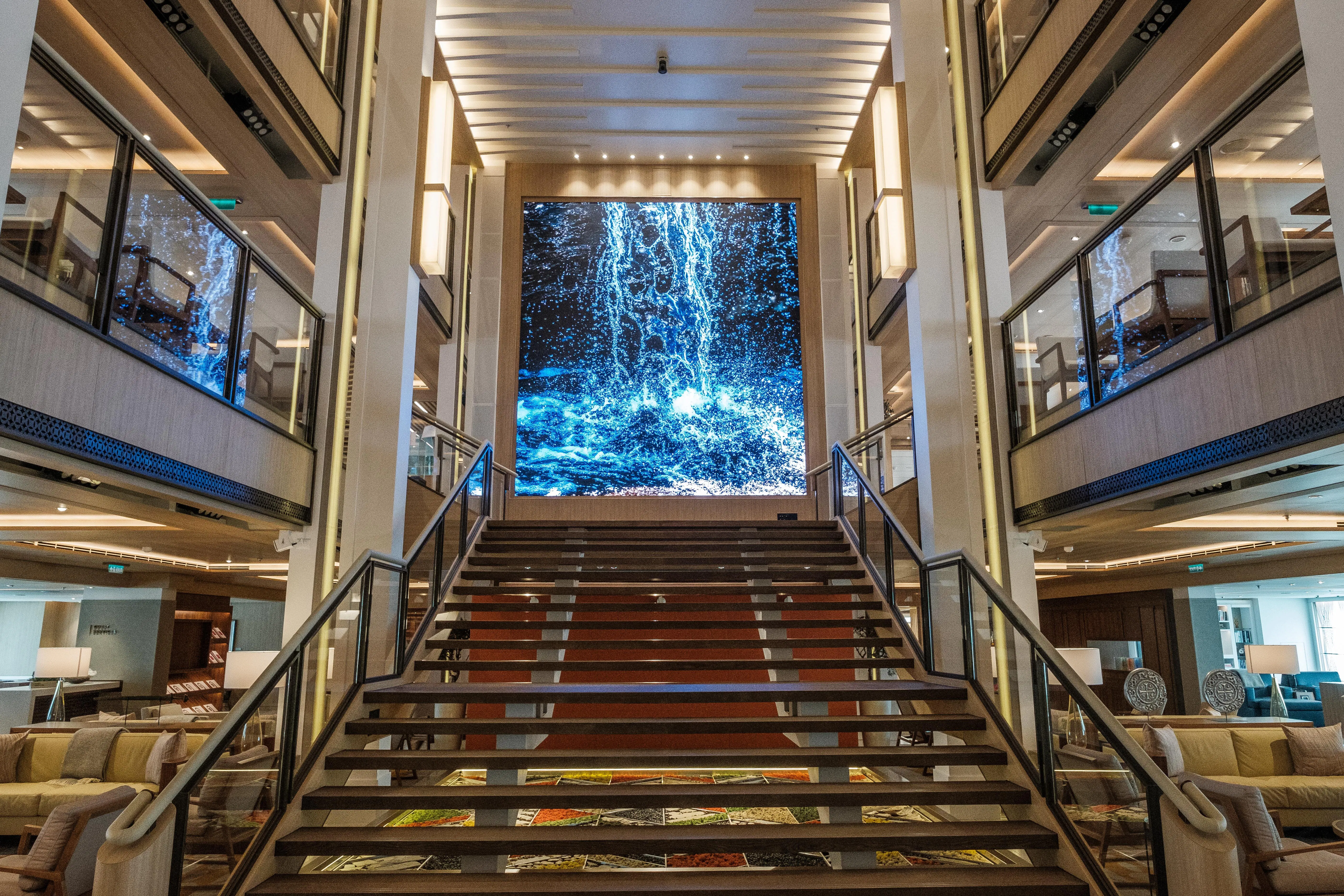 Viking Mira Cruise Itinerary to Mediterranean on December 8, 2027