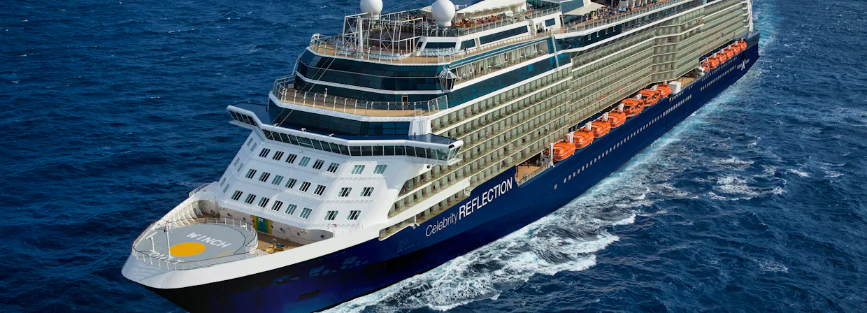 Eeflection Compare Celebrity Reflection vs MSC Seaside | Cruise Critic