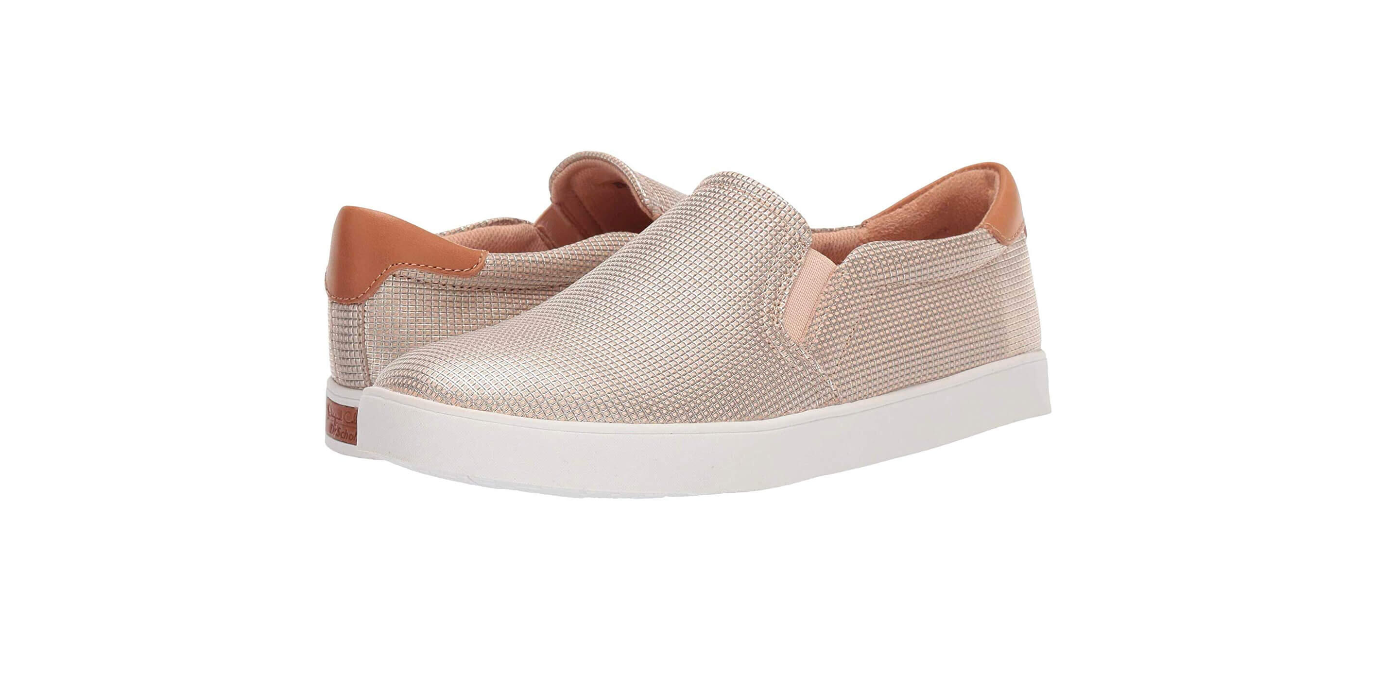 Slip on store walking sneaker