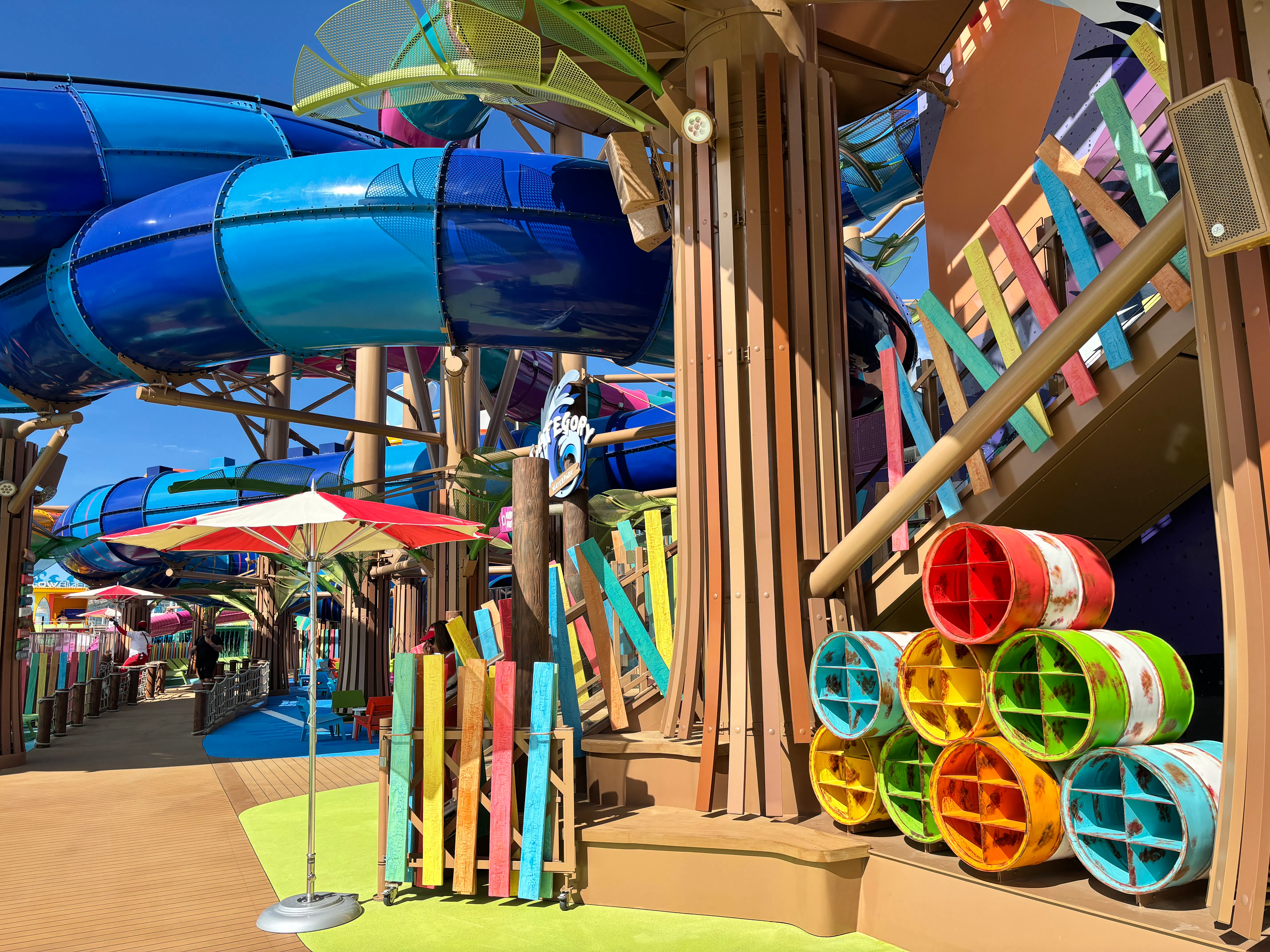 Legend of the Seas Cruise Itinerary to Southern Caribbean on March 20, 2027