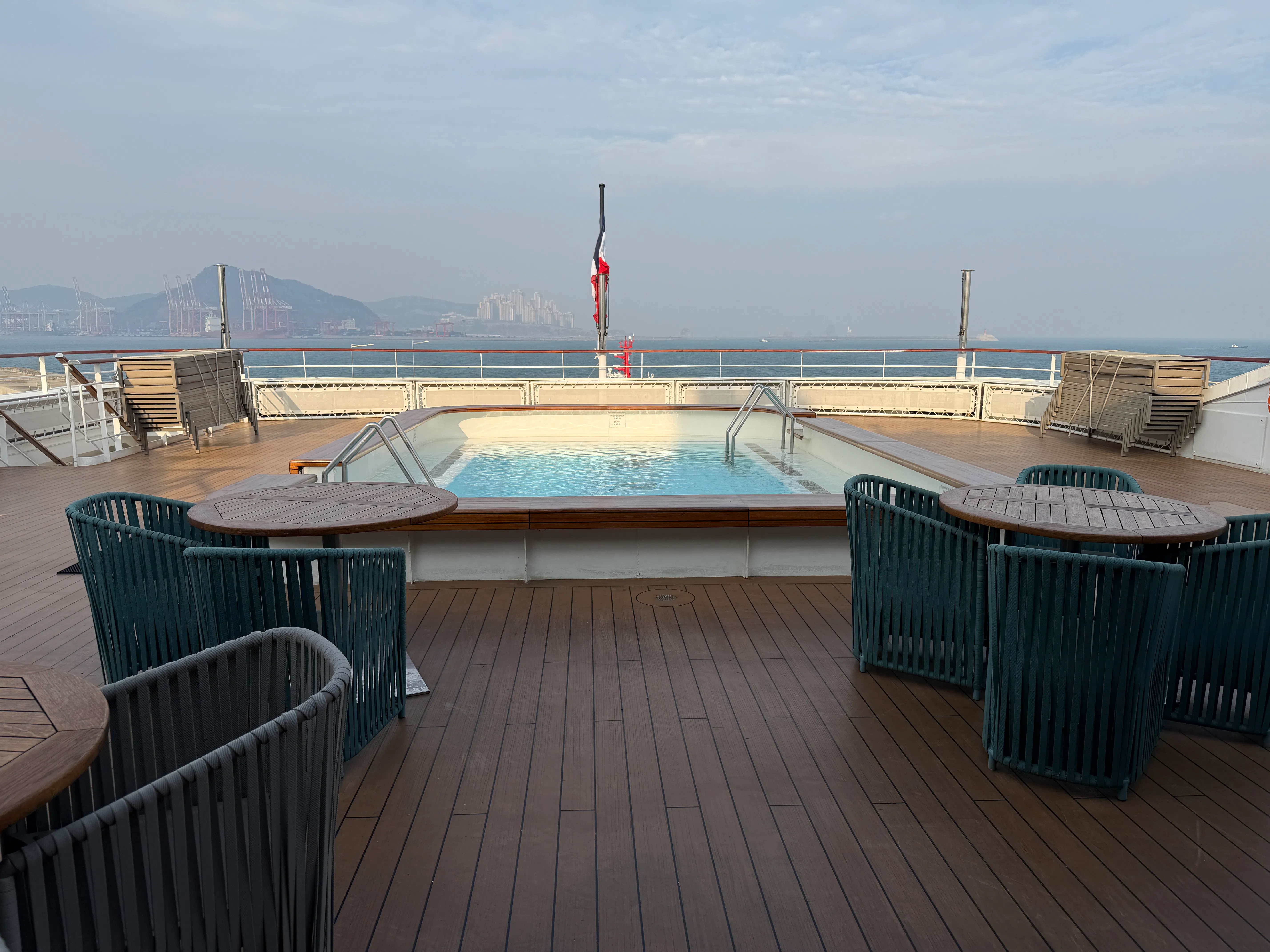 Ponant Le Soleal Cruise Itinerary to Asia on May 9, 2027