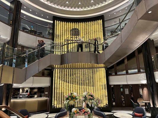 Cunard’s New Cruise Ship: Photos of Queen Anne