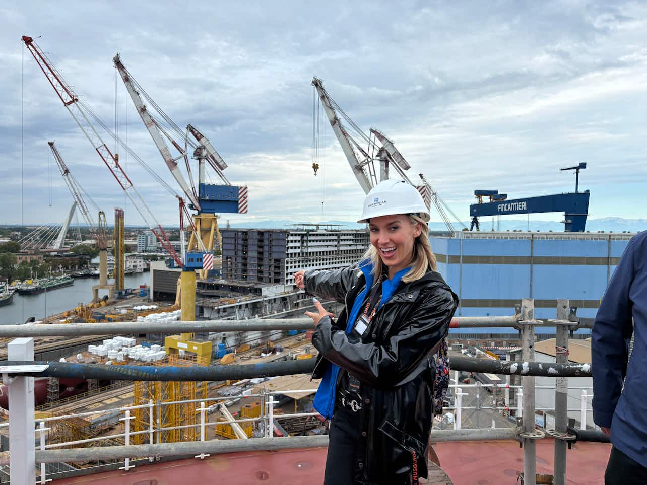 Norwegian Cruise Line Reveals Name of Next New Ship, Norwegian Luna