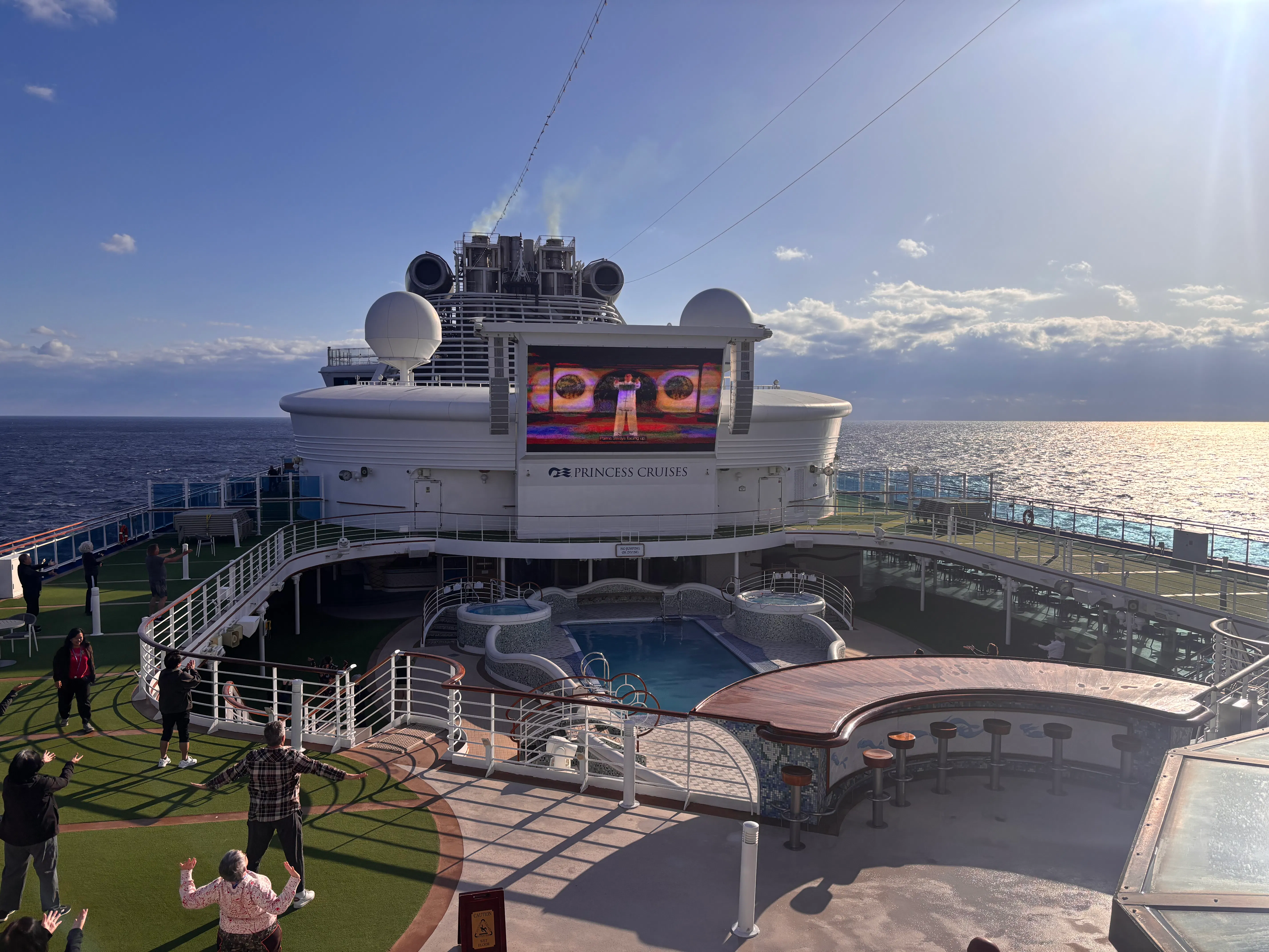6 Features That Make Diamond Princess Stand Out From the Rest of the  Princess Cruises Fleet - Cruise Critic