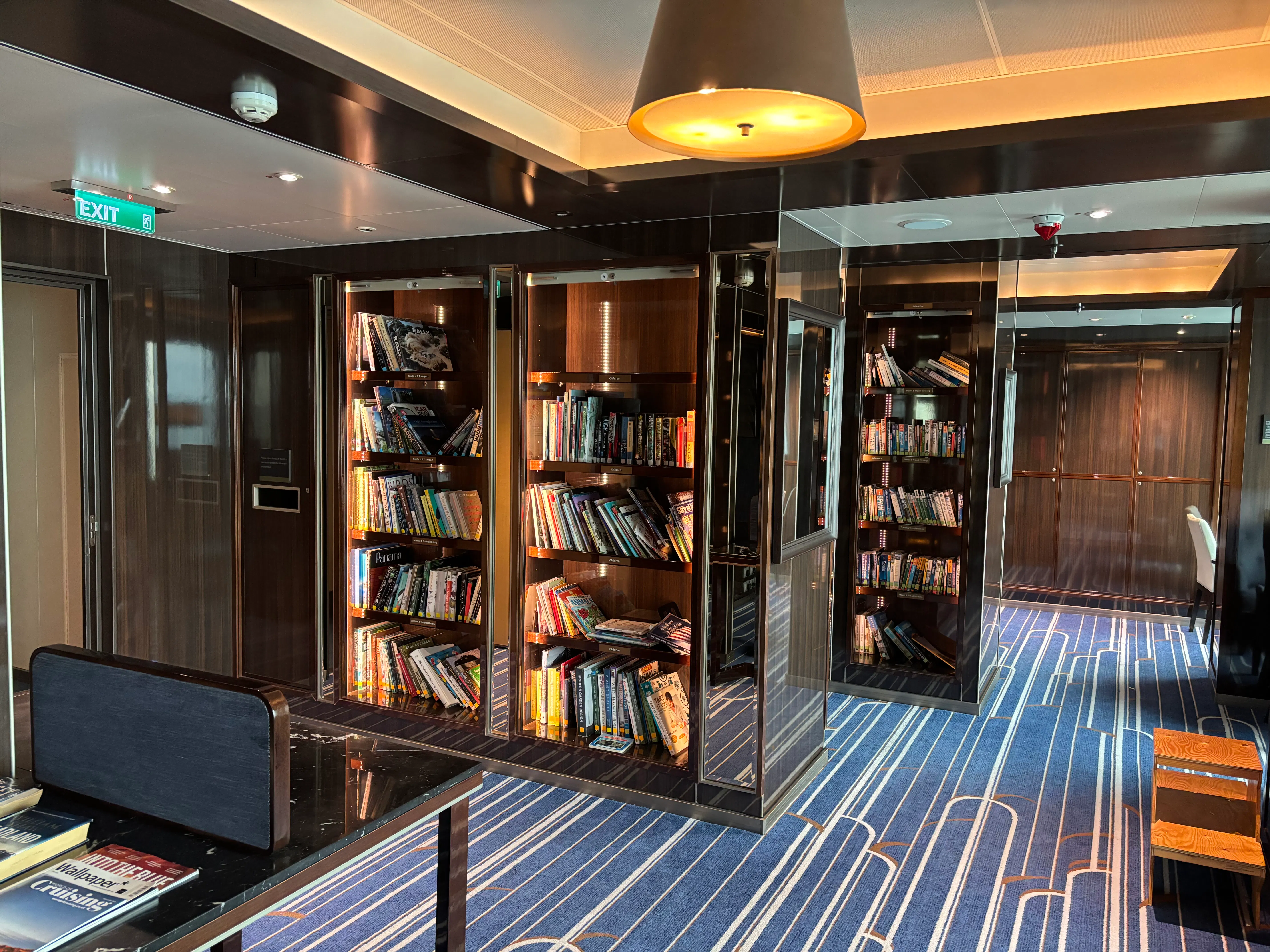 Looking for things to do on Britannia? See what cruise experts had to ...