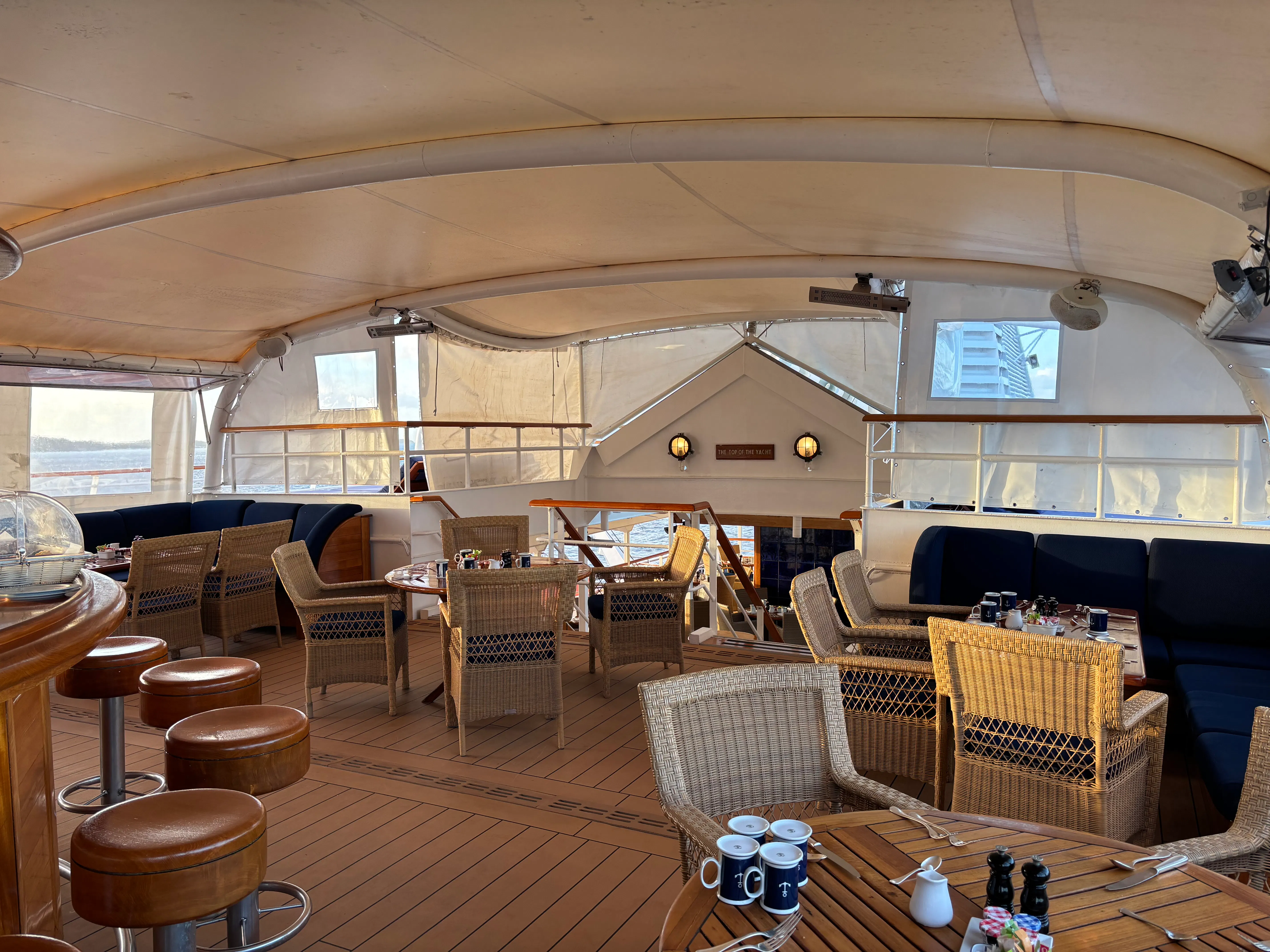 SeaDream I Dining: Restaurants & Food on Cruise Critic