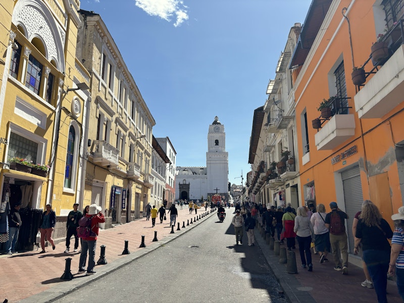 Is Quito Safe for Solo Female Travel? 10 Safety Tips for Quito, Ecuador