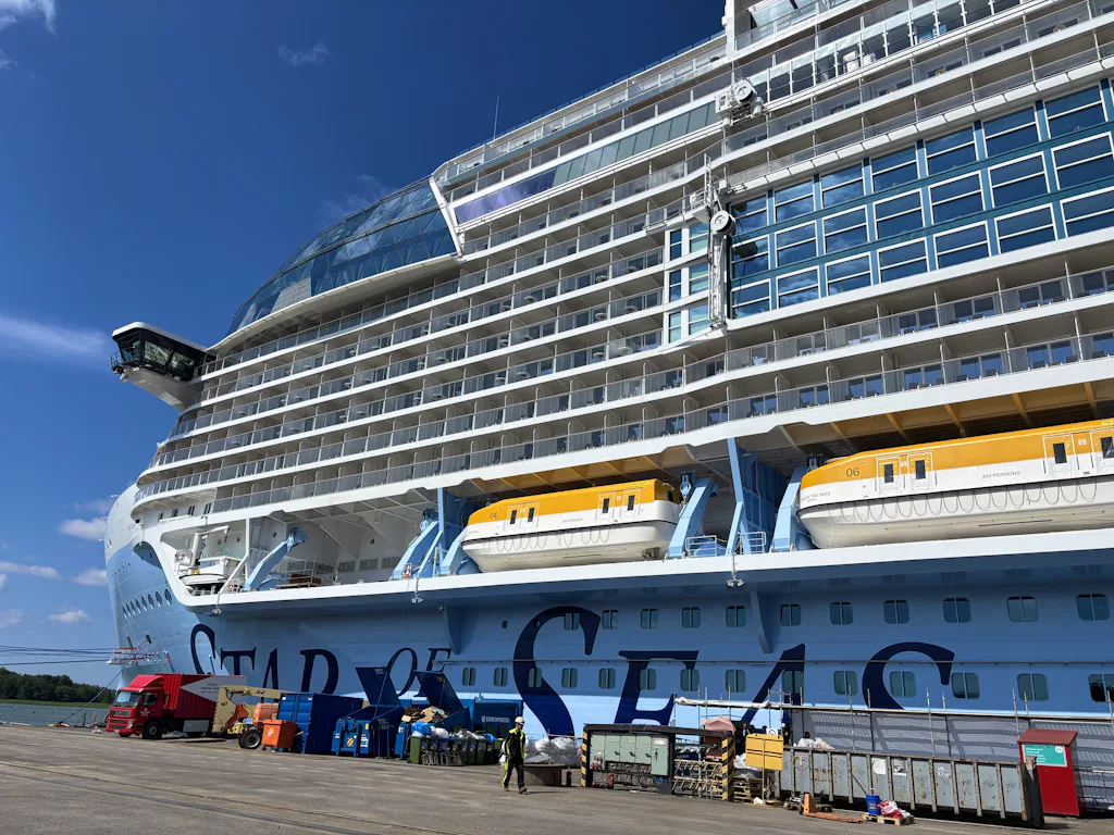 Star of the Seas Cruise Ship | First-Hand Expert Review