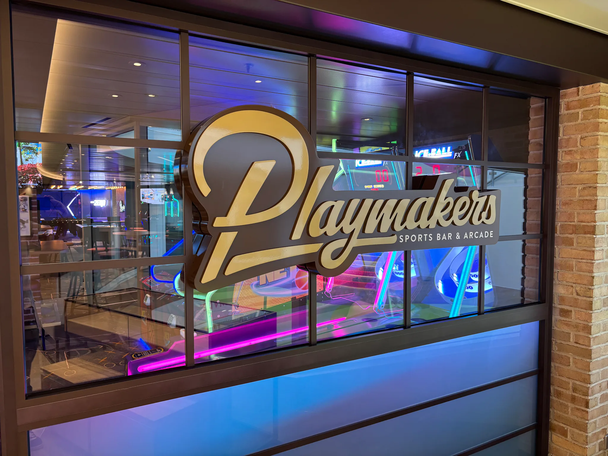 Playmaker Food Star of the seas Dining: Restaurants & Food on Cruise Critic