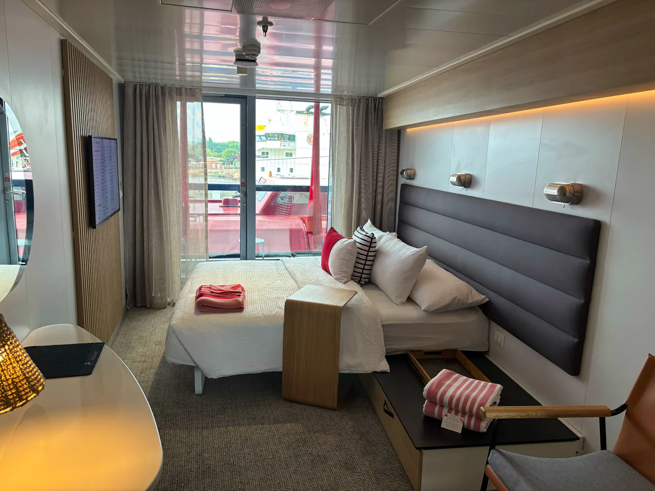 Virgin Voyages Brilliant Lady Cabins & Staterooms