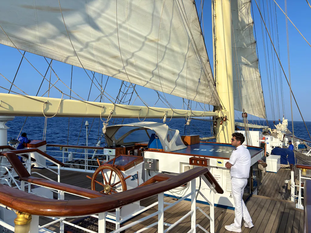 Strar Clipper Star Clipper Cruise Ship | Editor's Review