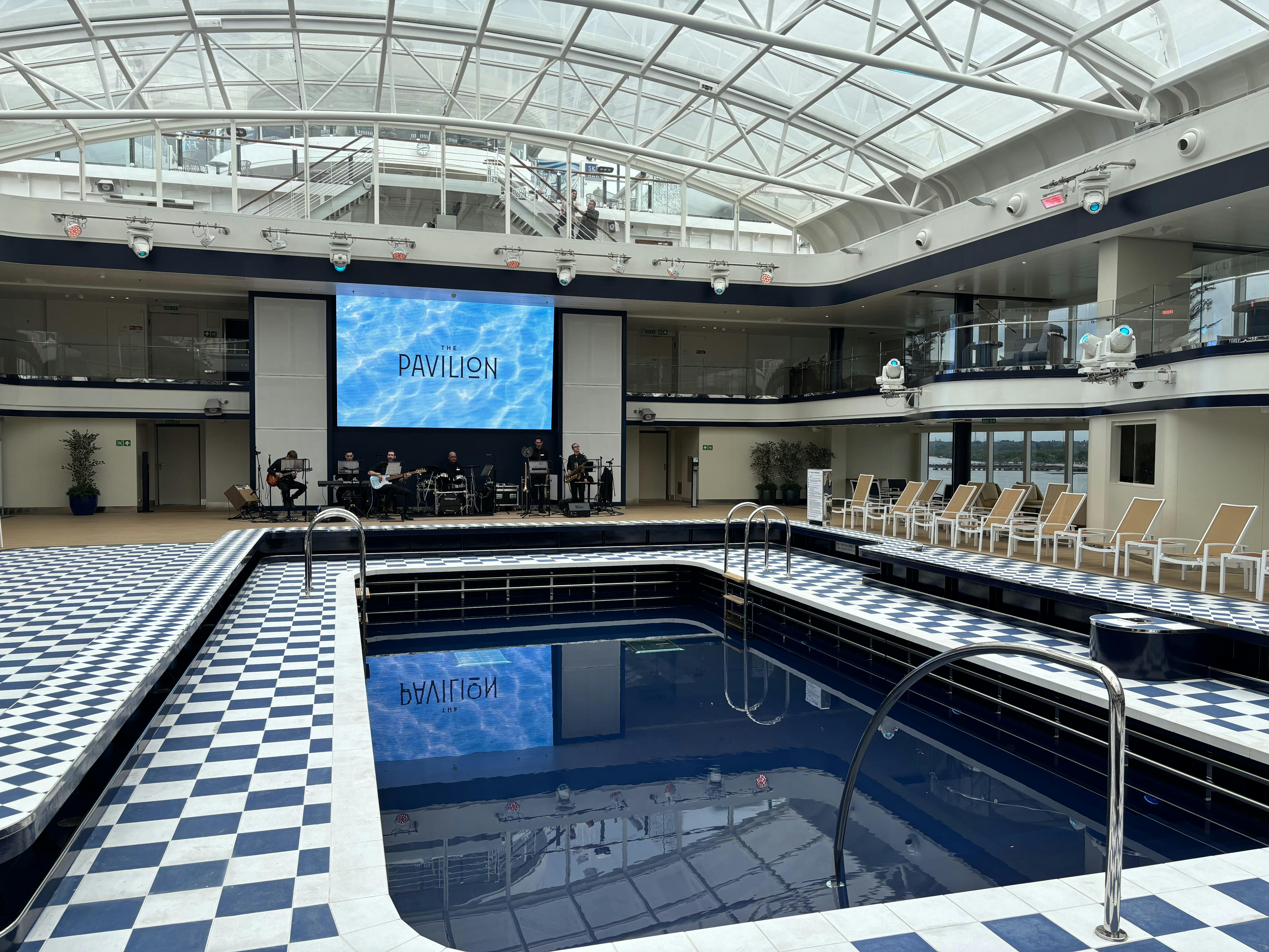 The Pavilion on Queen Anne