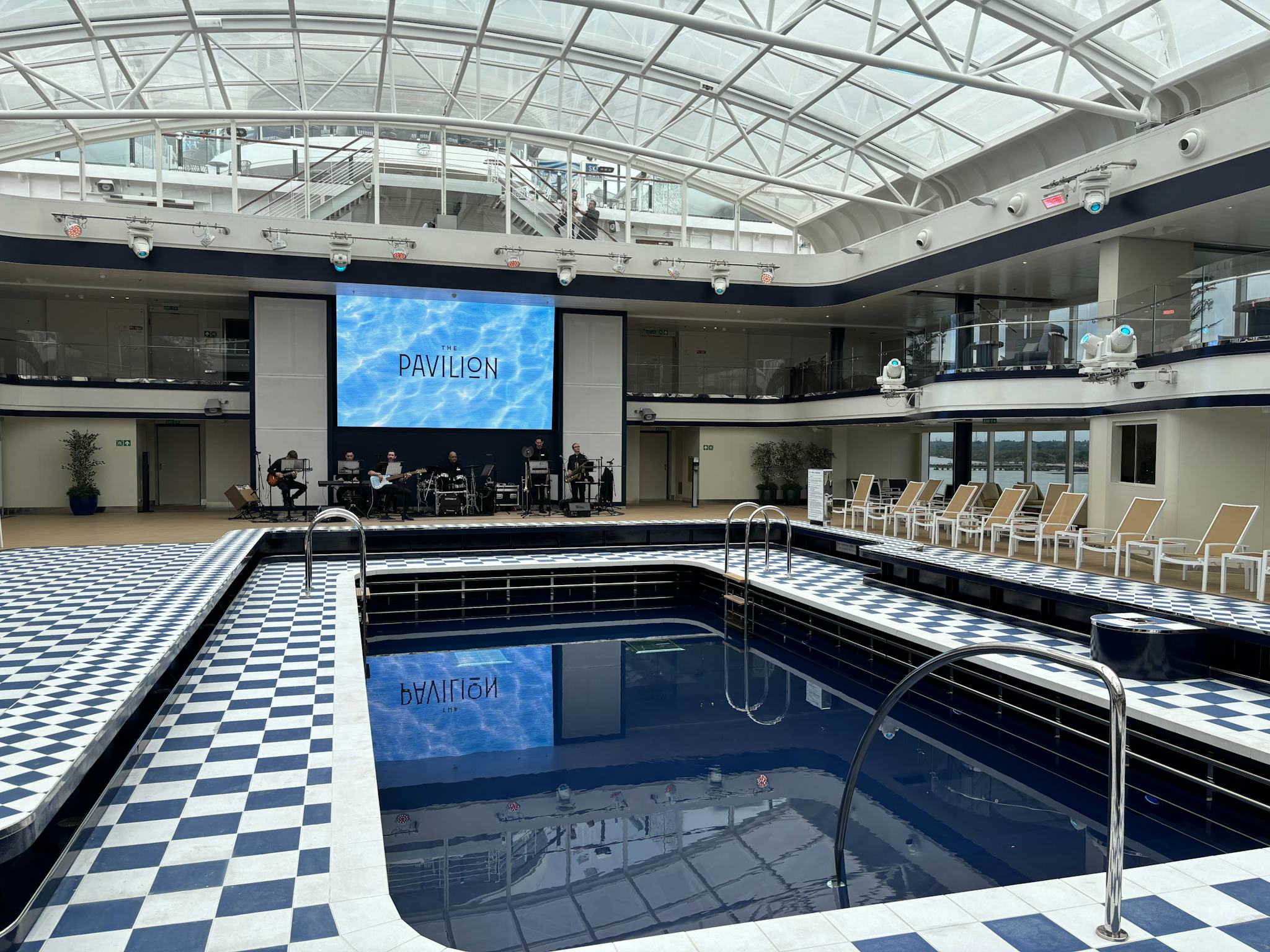 The Pavilion on Queen Anne