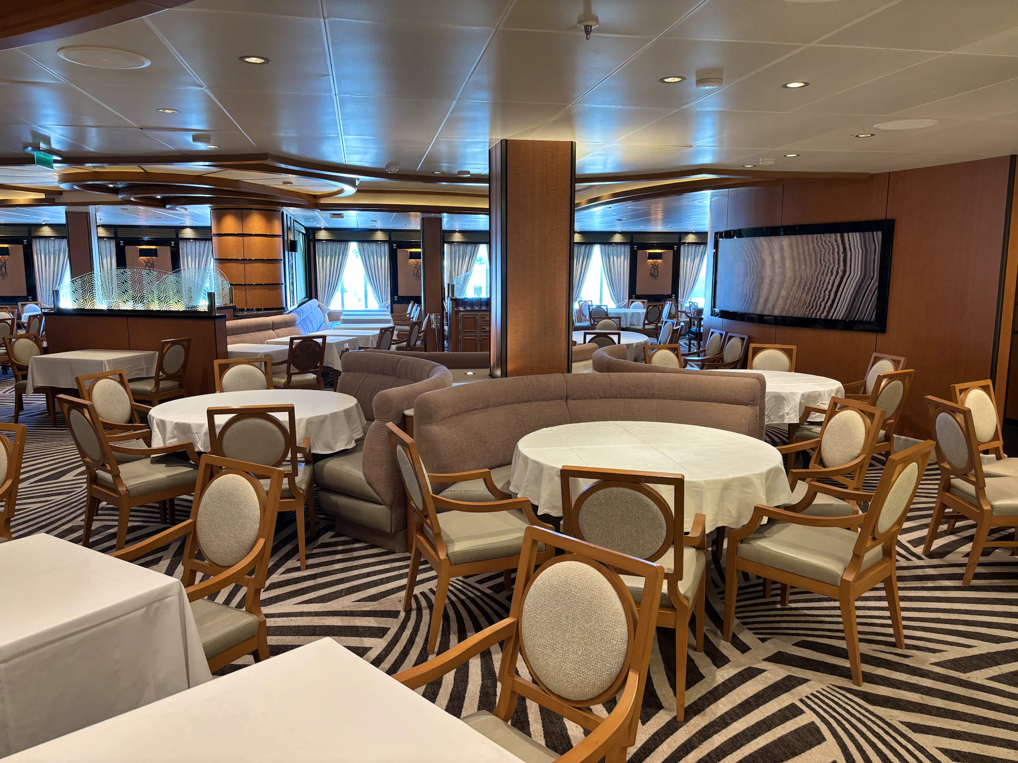 princess main dining room dress code Our Complete Guide to the Sun Princess Restaurants With Menus