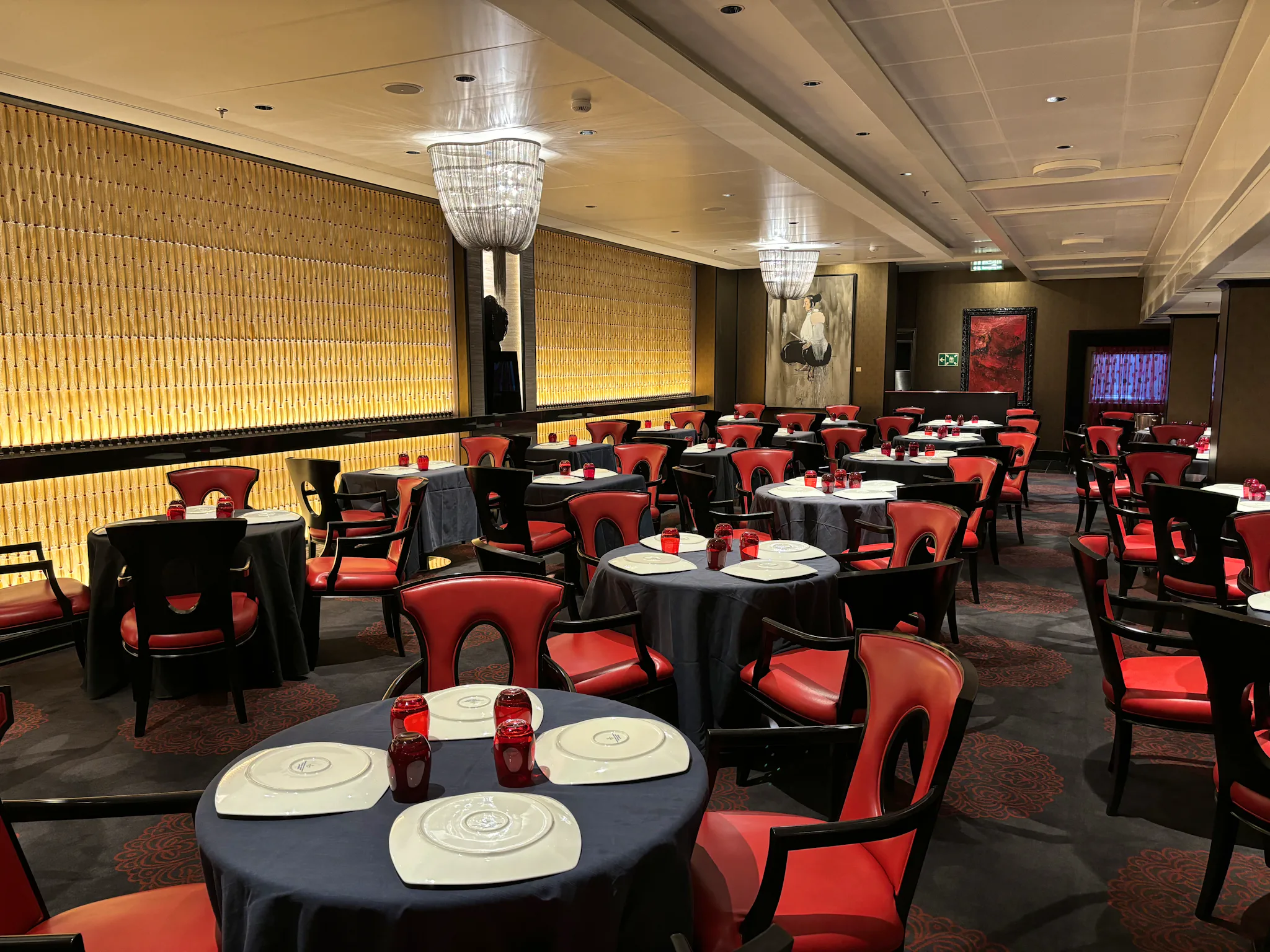 Blu on Celebrity Cruises: What to Know - Cruise Critic Blu on Celebrity Cruises: What to Know - Cruise Critic