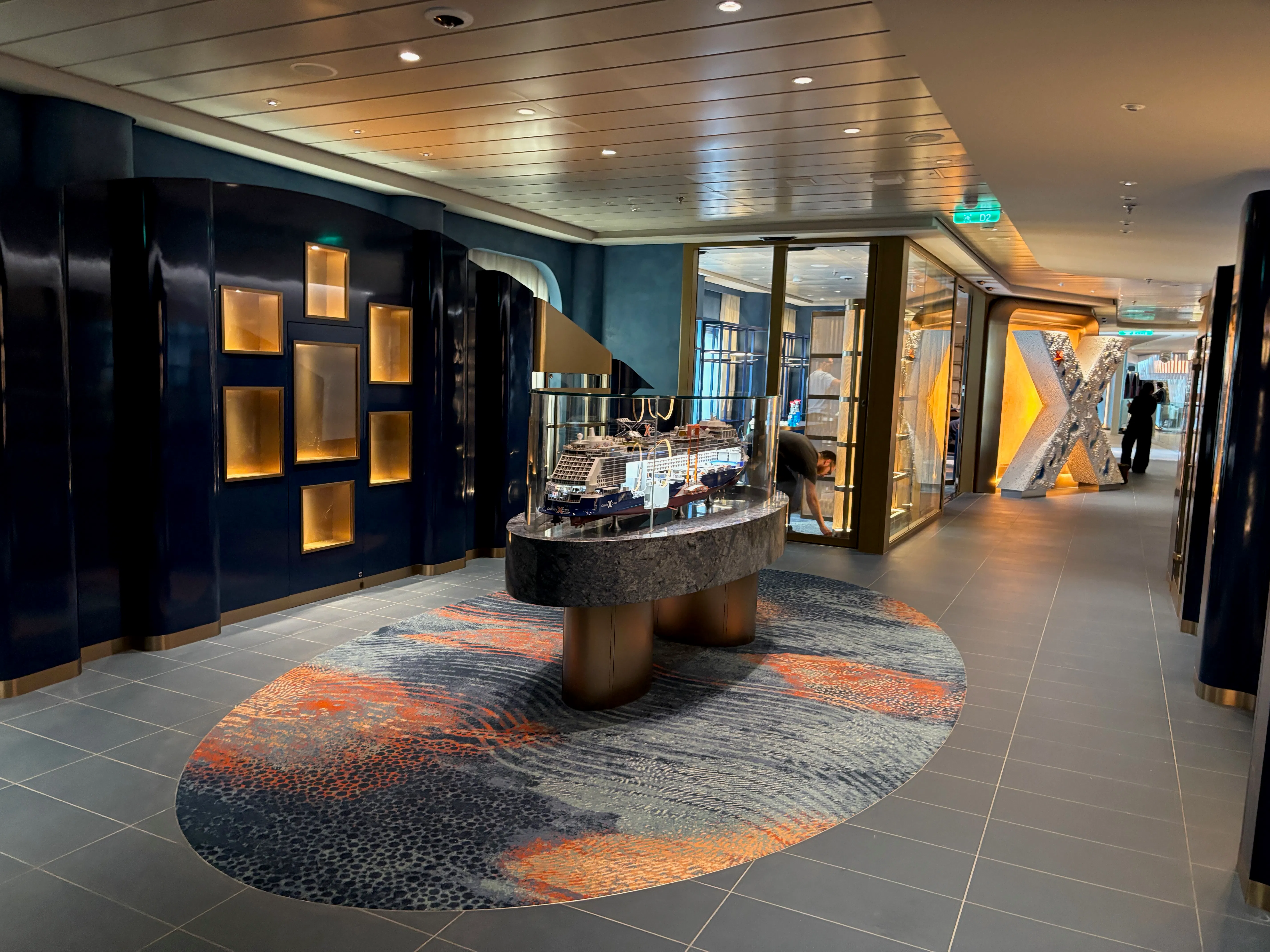 Celebrity Xcel Photos: A Sneak Peek from the Shipyard - Cruise Critic