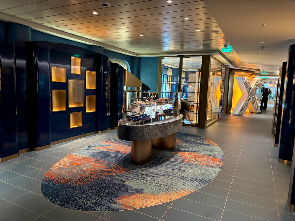 Celebrity Xcel Photos: A Sneak Peek from the Shipyard - Cruise Critic