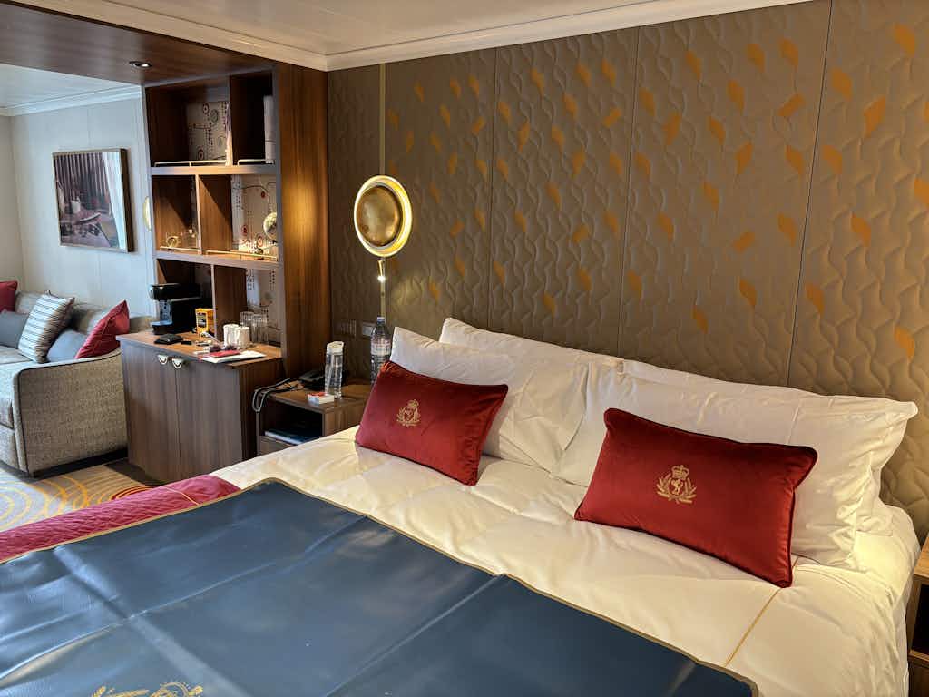 Cunard’s New Cruise Ship: Photos of Queen Anne