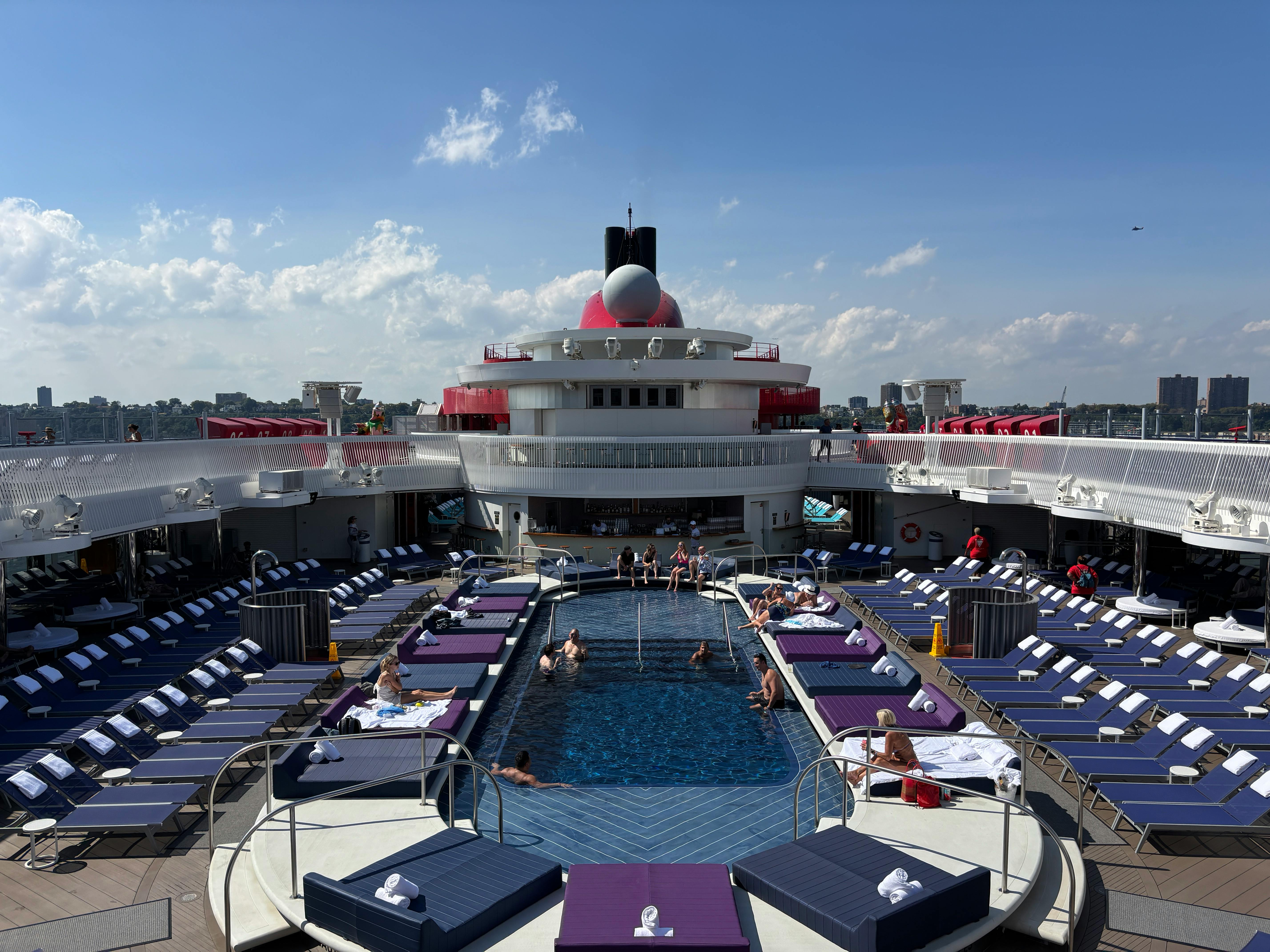 Brilliant Lady Cruise Ship Review | First-hand Expert Review