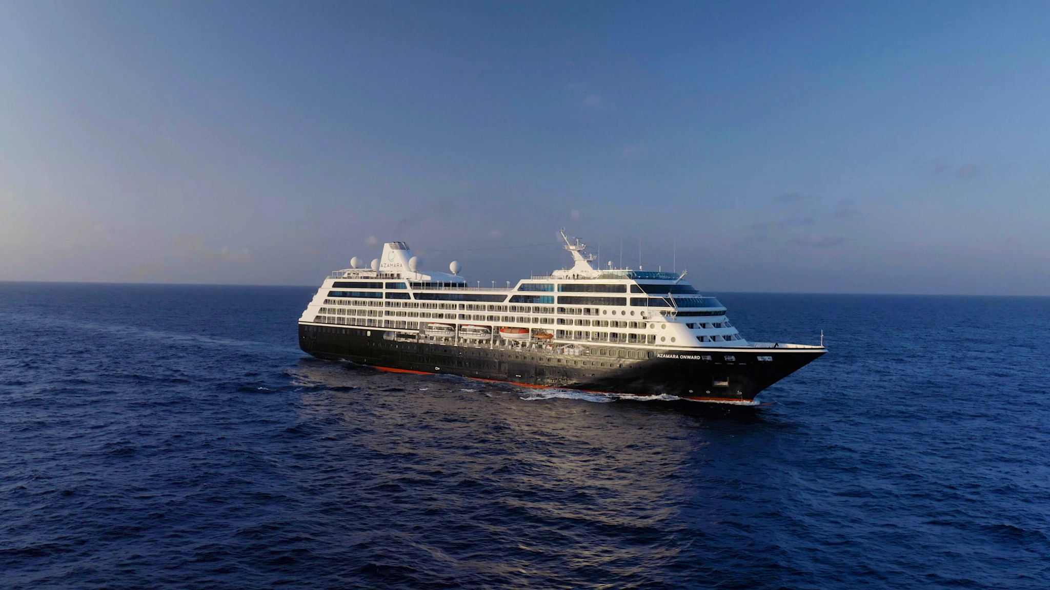 Azamara Forward Azamara Onward Ship Review
