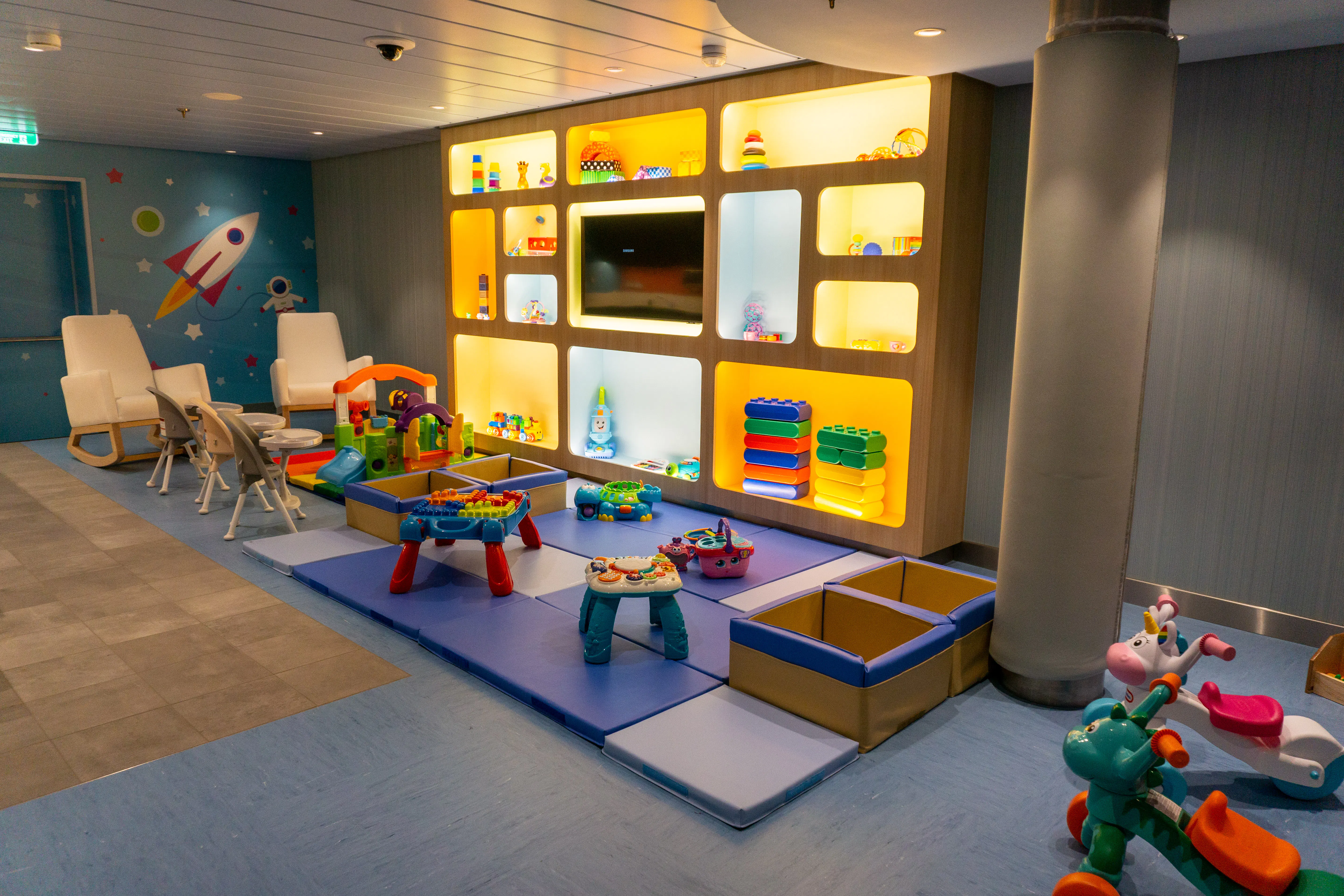 Royal Babies and Tots on Royal Caribbean Cruises - Cruise Critic