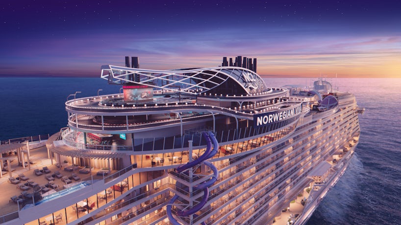 Norwegian Viva (Rendering: Norwegian Cruise Line)