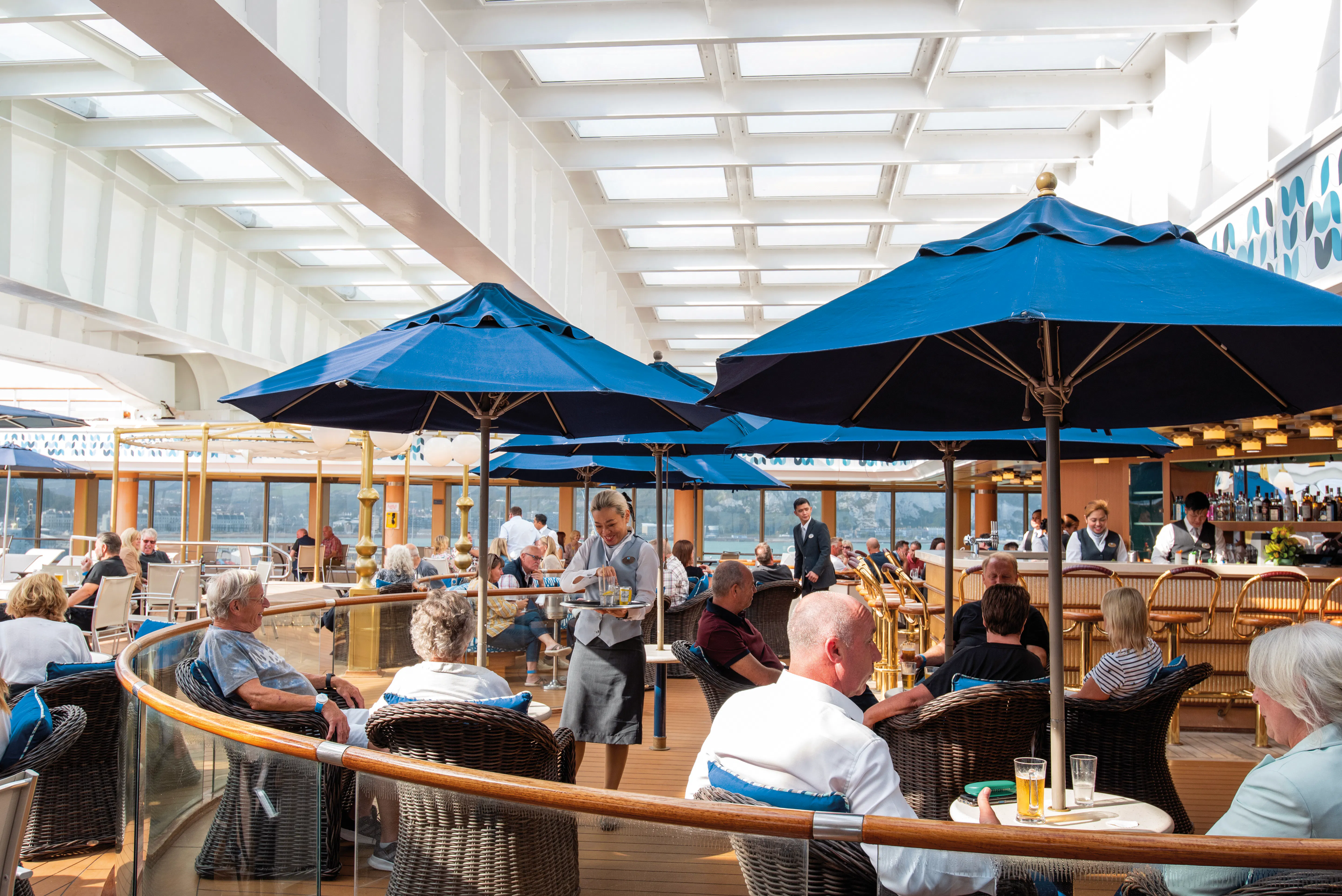 Fred. Olsen Cruise Lines Reveals New Autumn/Winter 2026 Voyages and ...