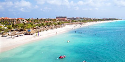 Aruba Deals: A Guide to Scoring the Best Cruise for You