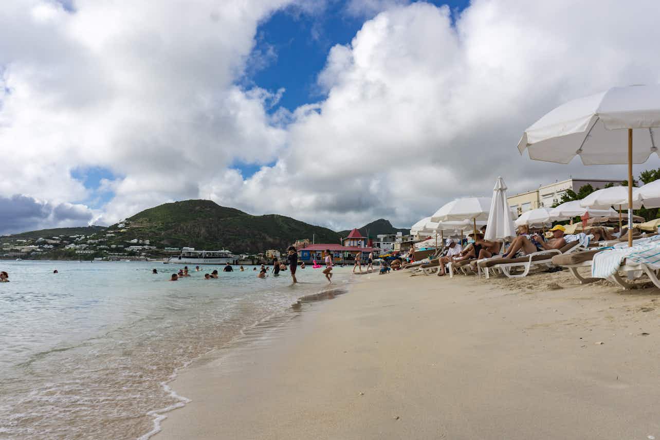 St Maarten Cruise Port And Terminal Information st-maarten-cruise-port-and-terminal-information