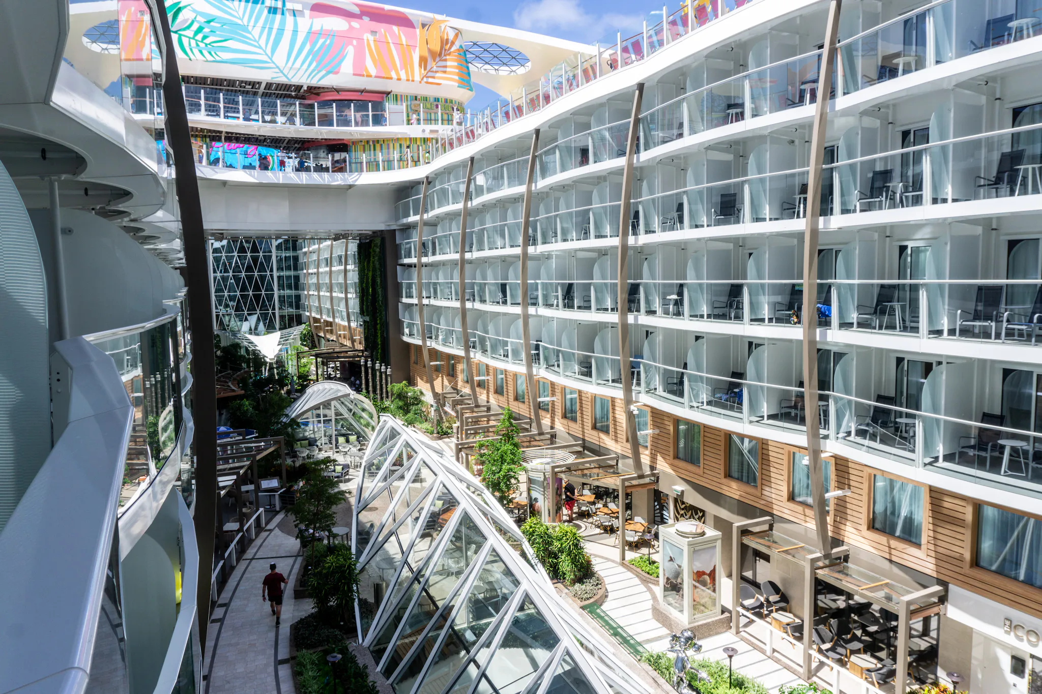 Utopia of the Seas Cabins & Staterooms on Cruise Critic