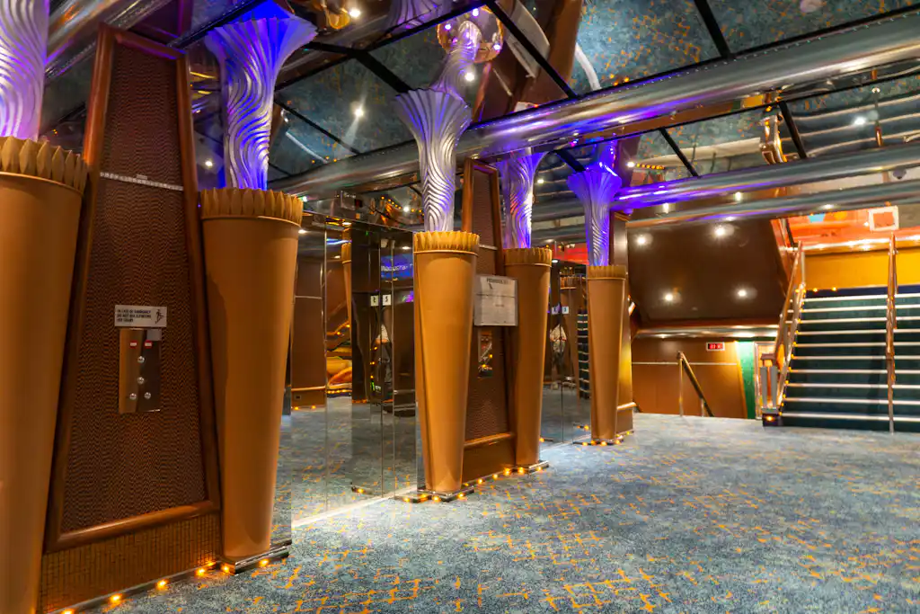 What It's Like on Recently Refurbished Cruise Ship Carnival Glory (2024)
