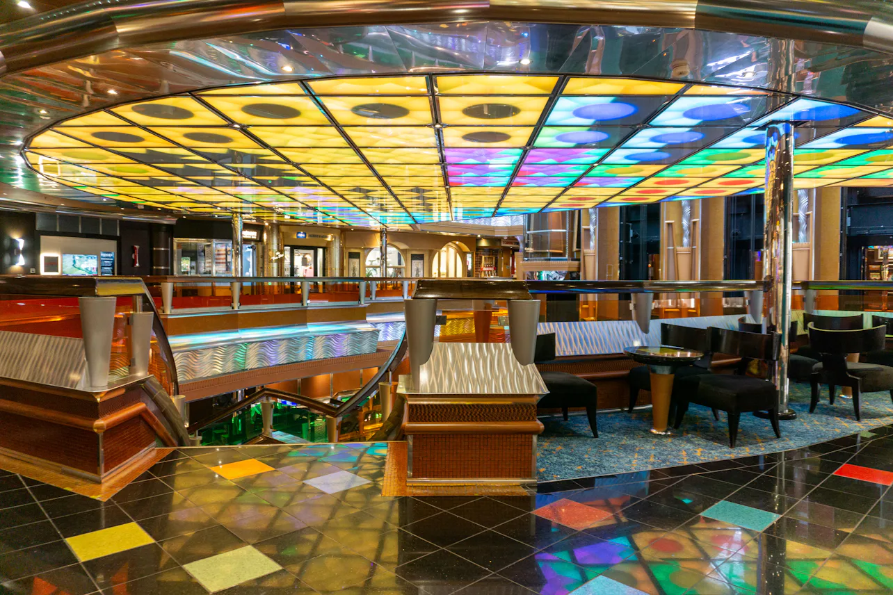 What It's Like on Recently Refurbished Cruise Ship Carnival Glory (2024)