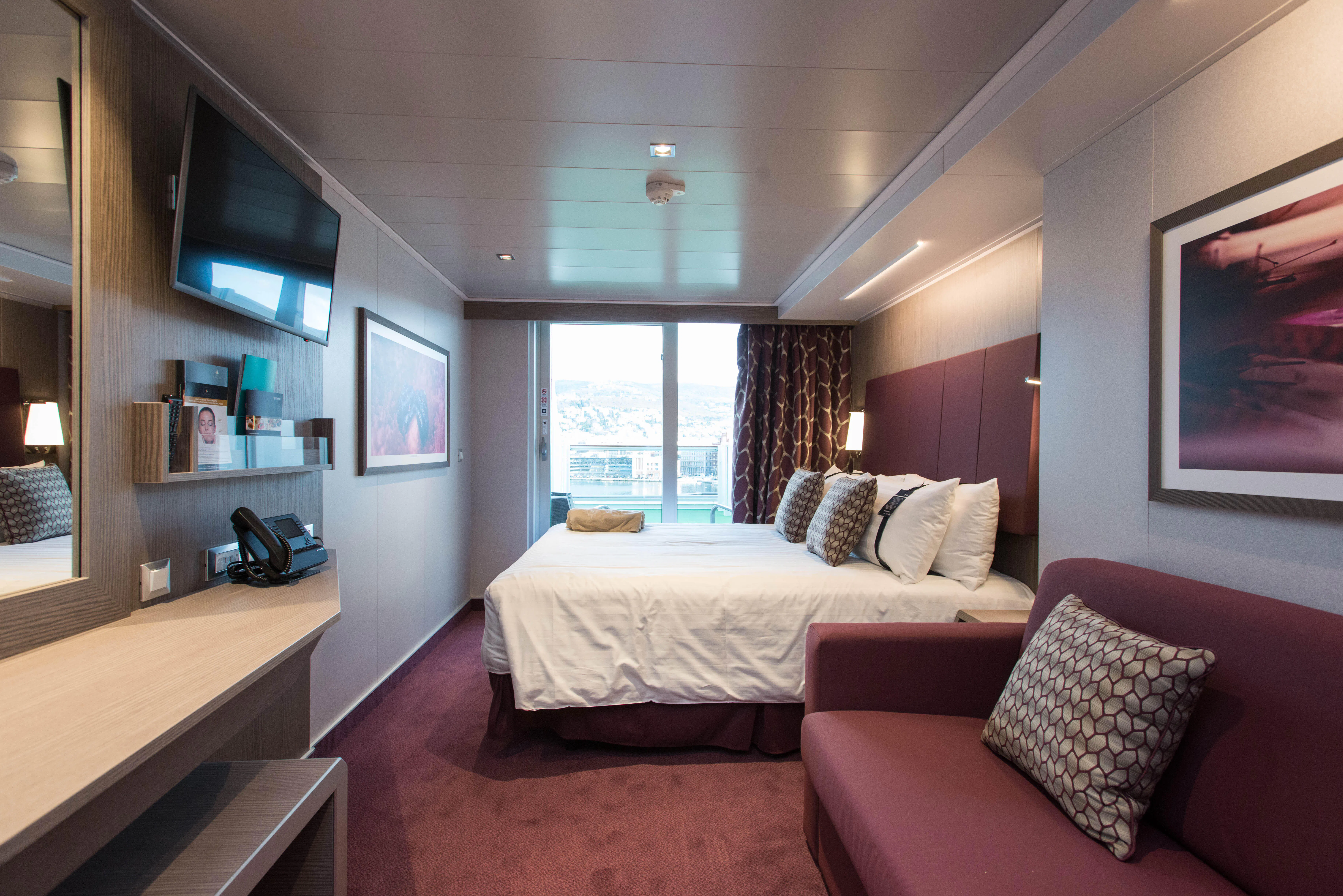 Msc Seaside Cabins Staterooms On Cruise Critic