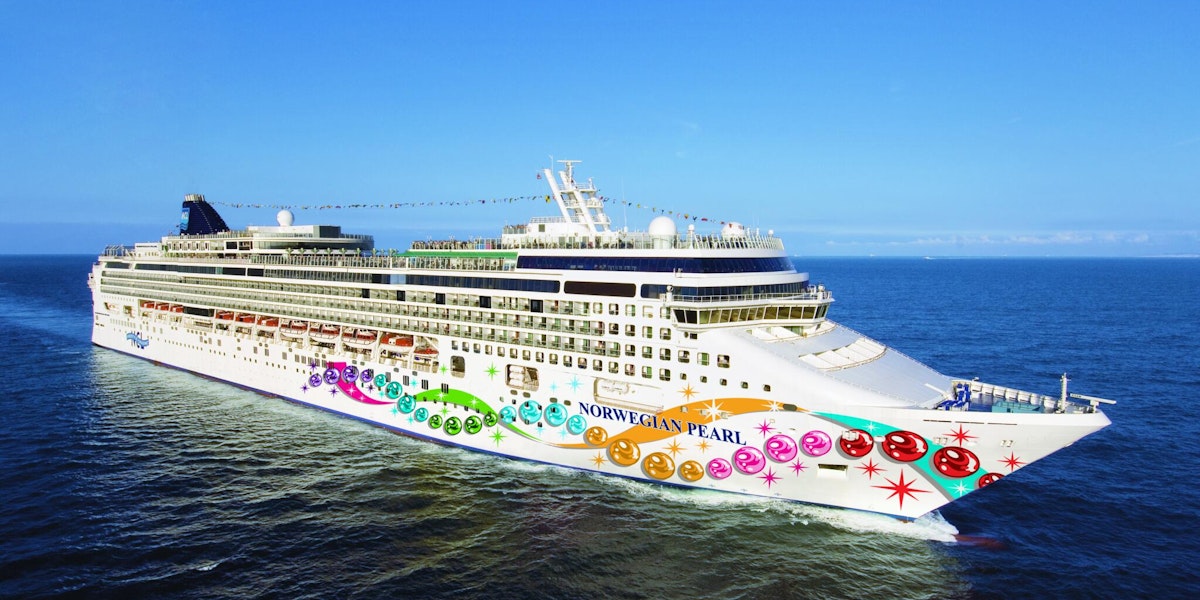 50% Off All NCL Cruises + Free At Sea