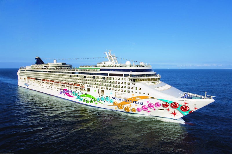 Norwegian Pearl (Photo: Norwegian Cruise Line)