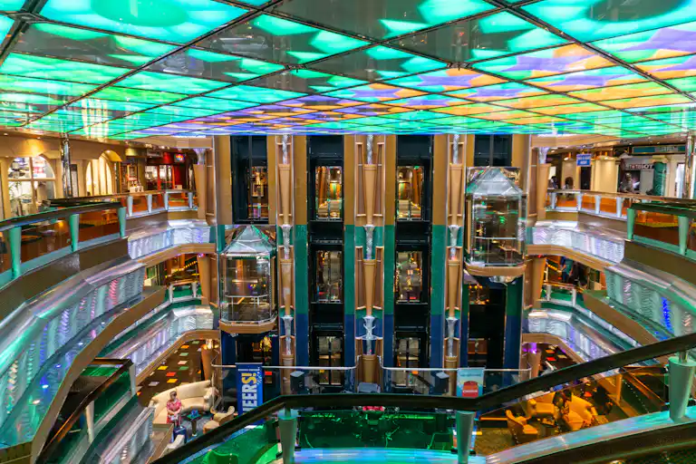 What It's Like on Recently Refurbished Cruise Ship Carnival Glory (2024)