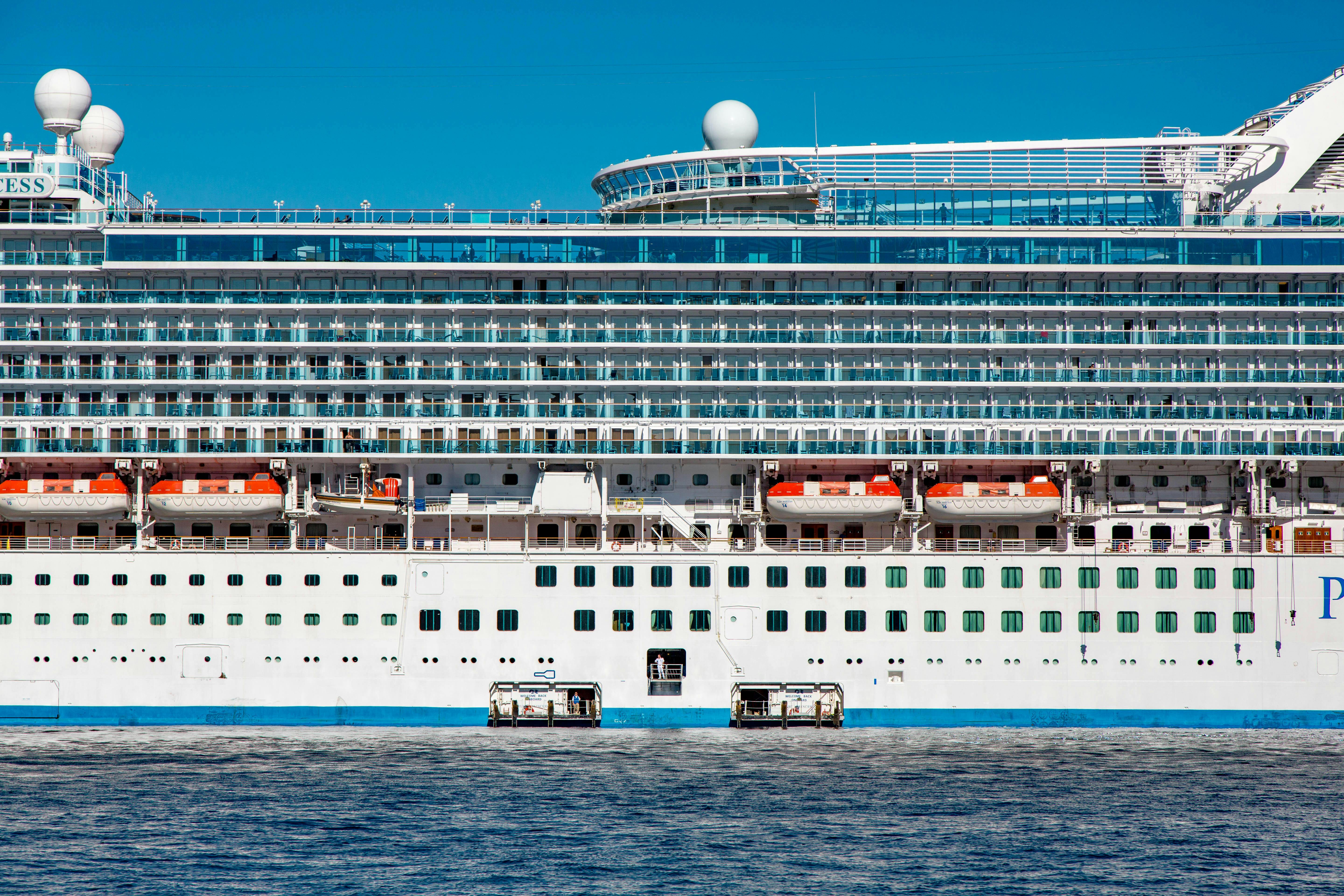 princess cruise refund policy