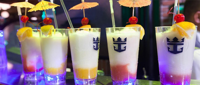Royal Caribbean International Alcohol Policy (Photo: Cruise Critic)