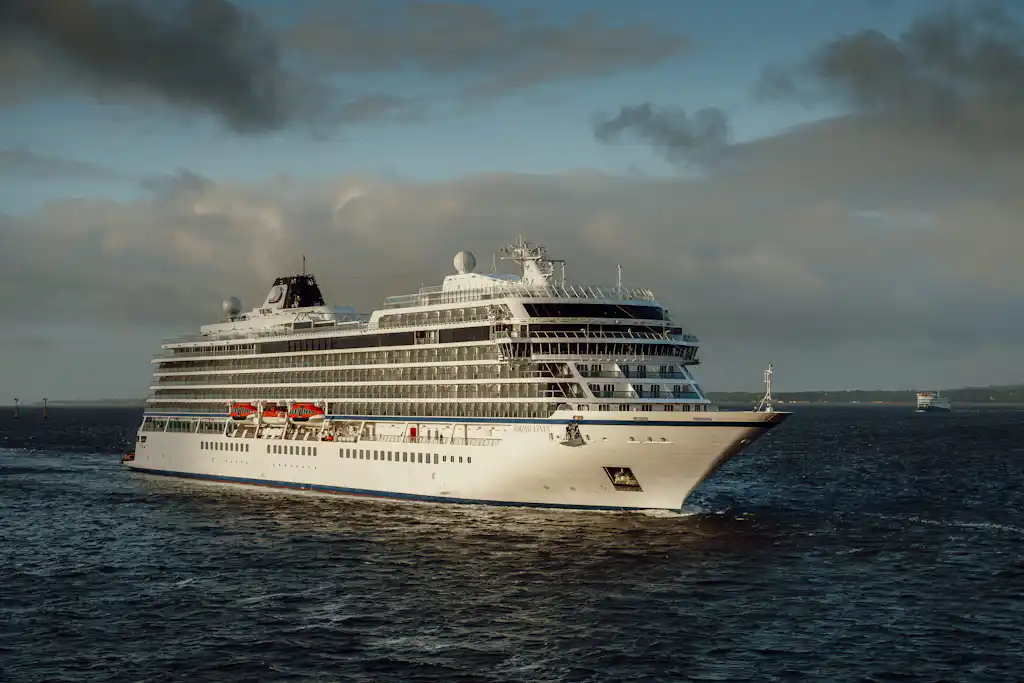 Viking Venus to Make its Debut Cruise Down Under