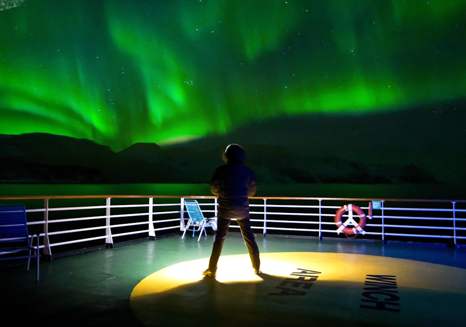 (Photo: Hurtigruten)