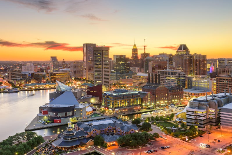 Baltimore (Photo:Sean Pavone/Shutterstock)