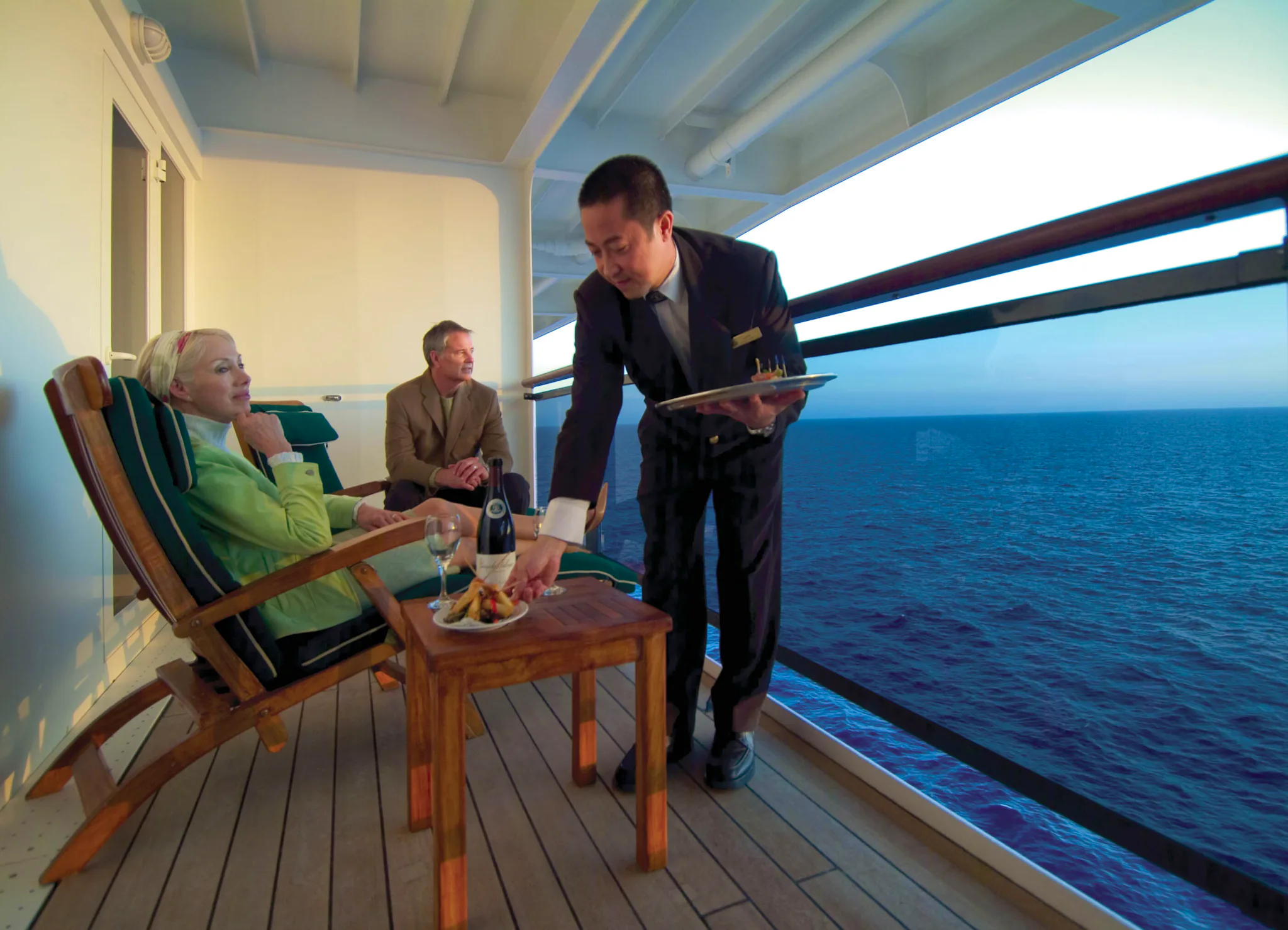 What is a Cruise Ship Butler and What Will They Do? | Cruise Critic