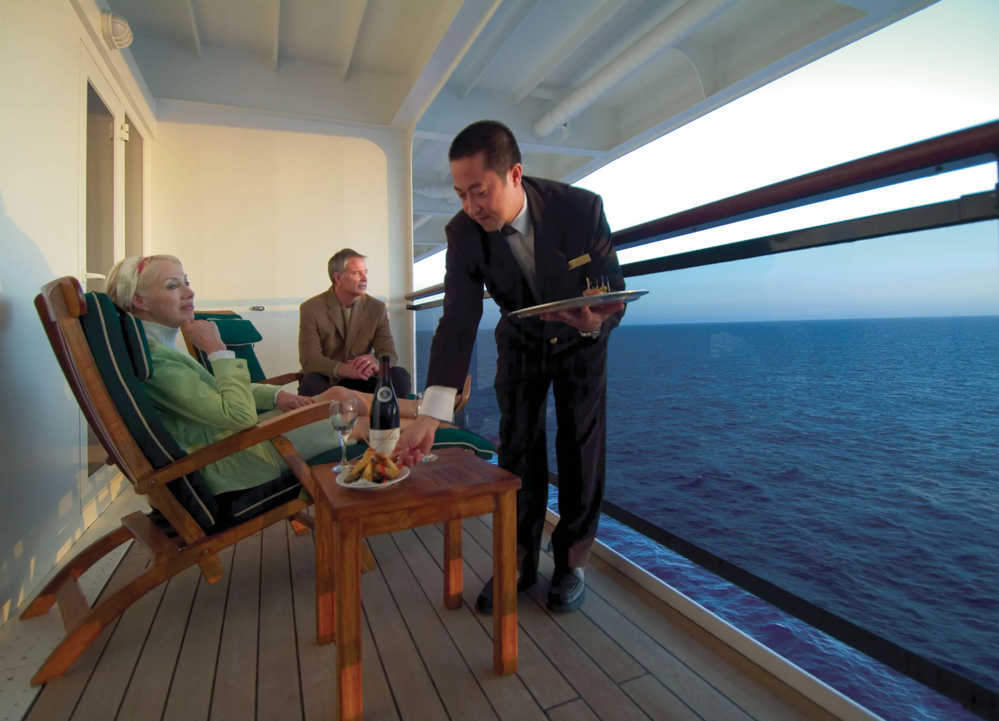 What is a Cruise Ship Butler and What Will They Do? | Cruise Critic