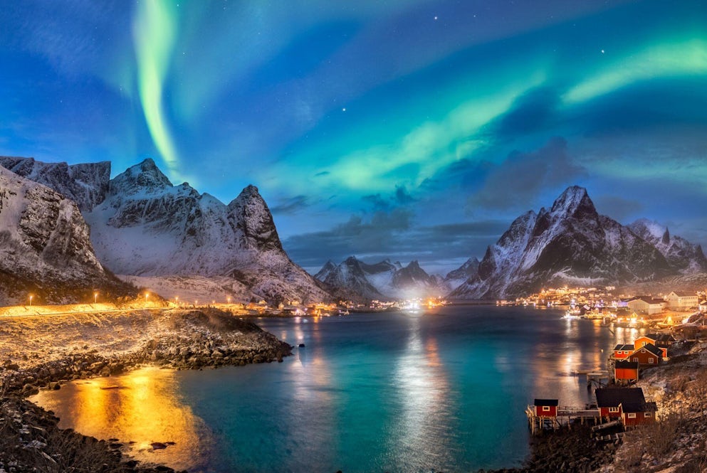 Northern Lights Option 1