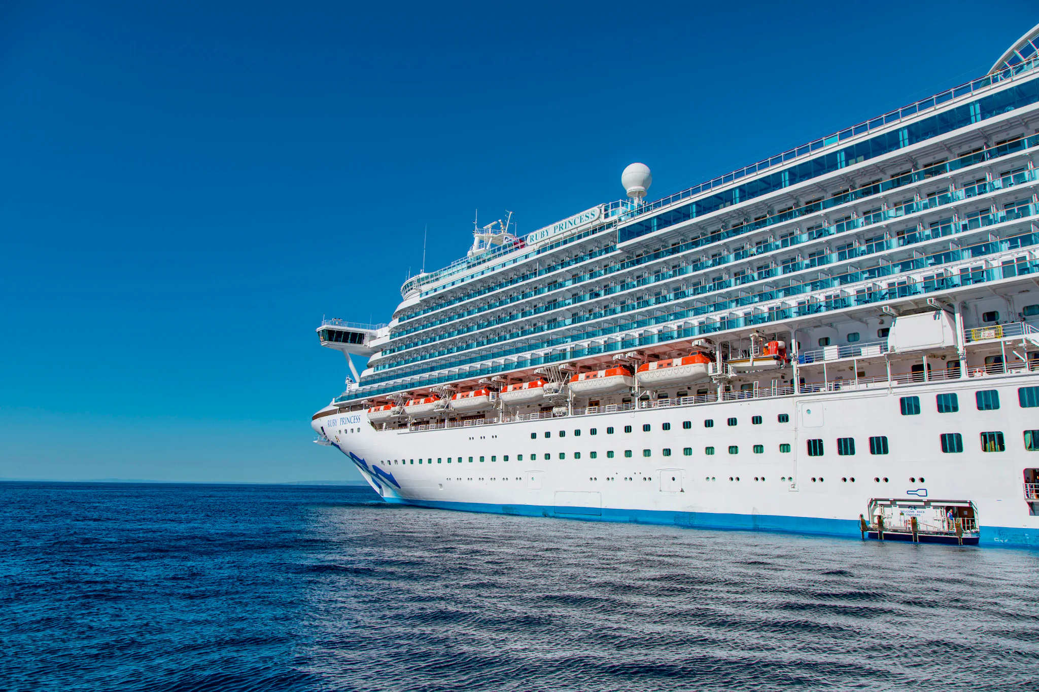 Ruby Princess Boat Princess Cruise Ships By Age, Ranked Youngest to Oldest