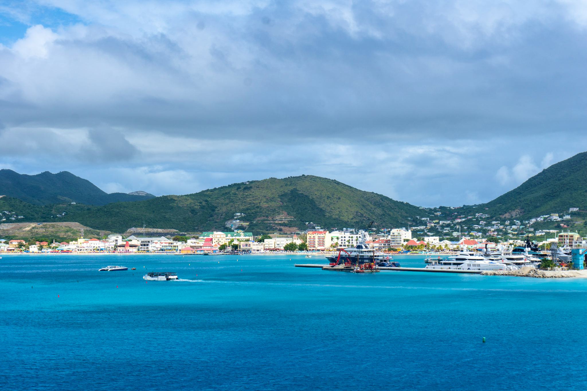 St Maarten Cruise Port And Terminal Information st-maarten-cruise-port-and-terminal-information