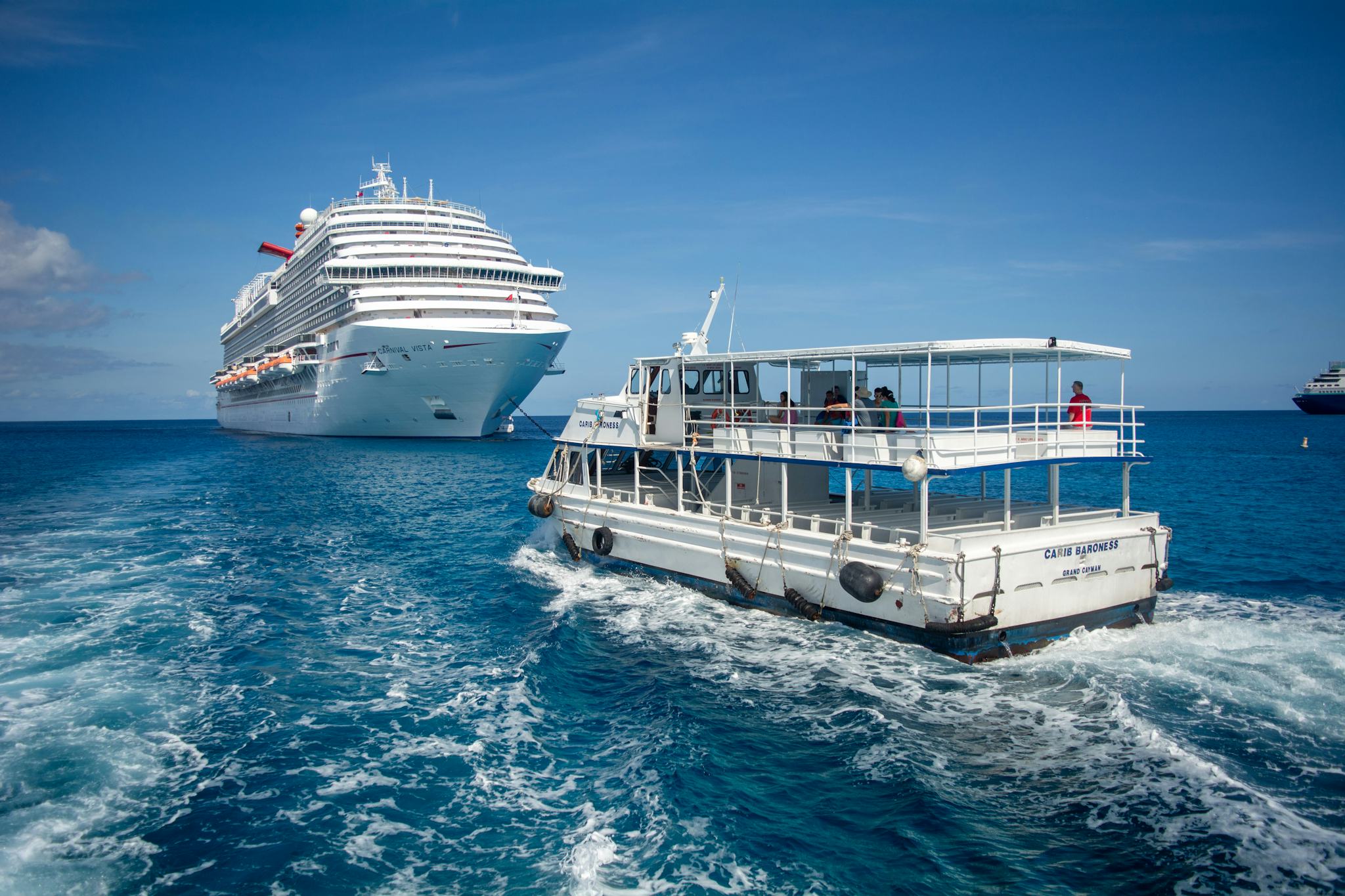 What Is a Tender Boat on a Cruise? What Is a Tender Port?