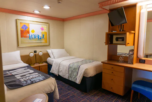 What It's Like on Recently Refurbished Cruise Ship Carnival Glory (2024)
