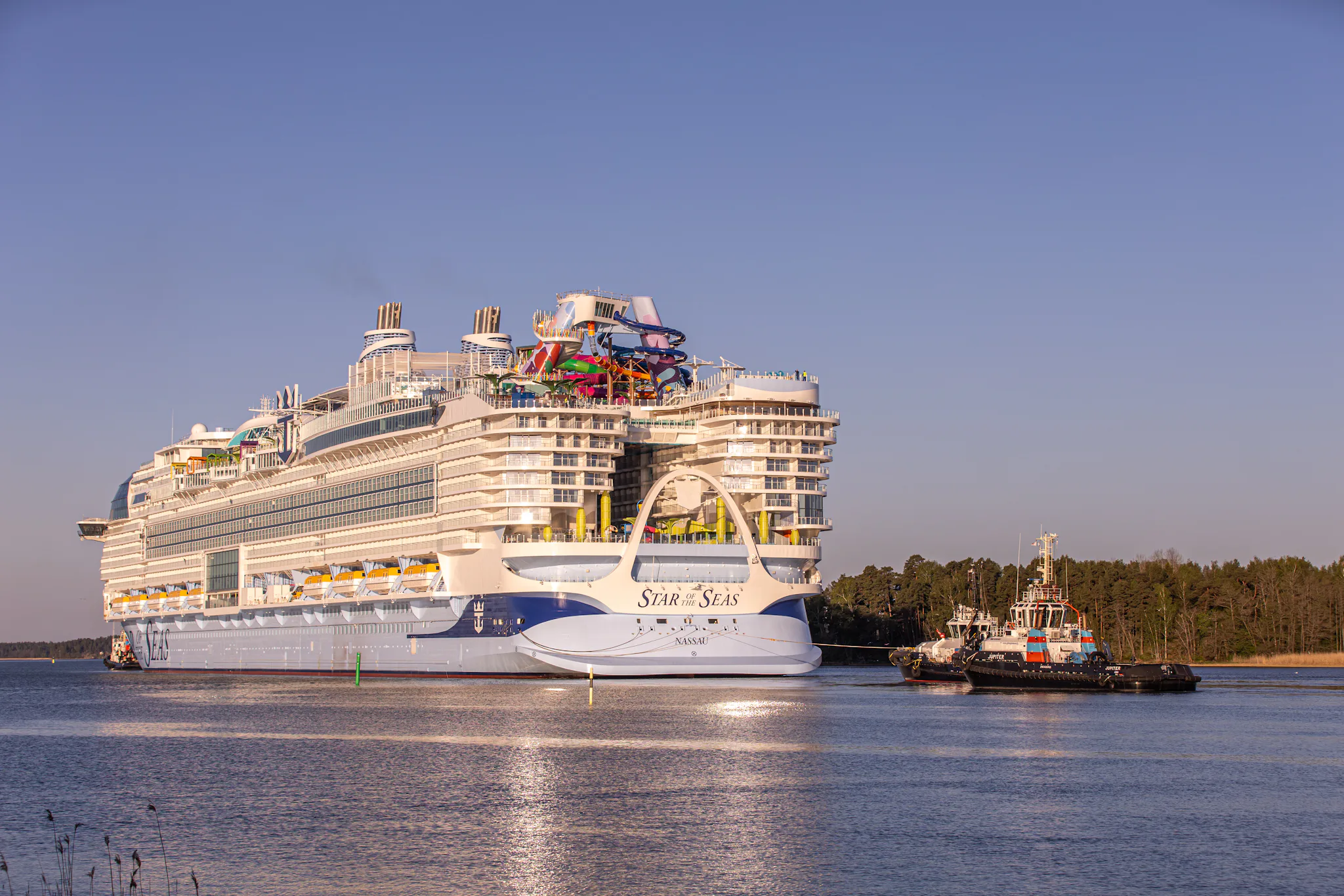 Last-Minute Star of the Seas Cruise Deals