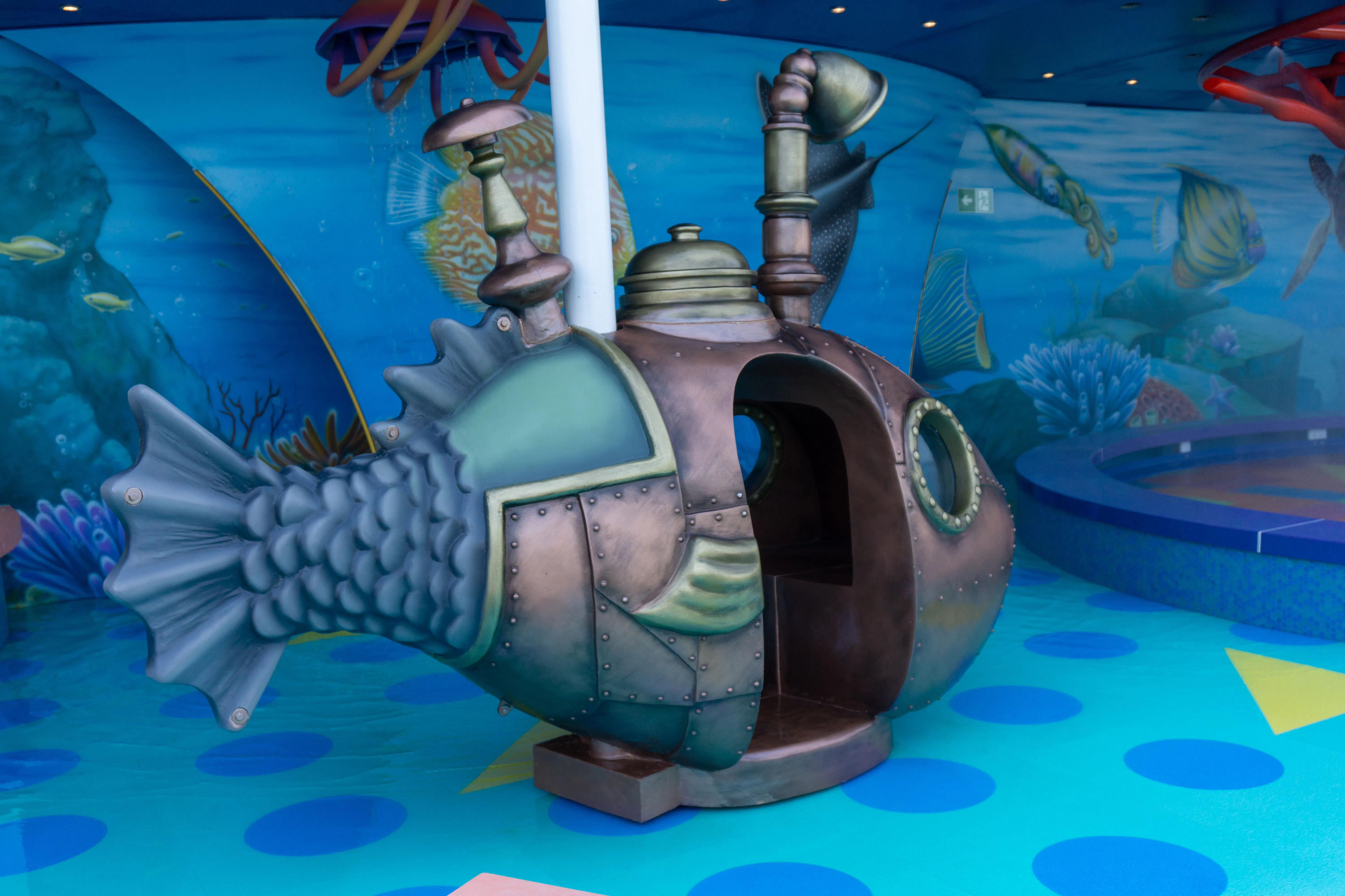 Msc World Europa Activities Entertainment Amenities For Kids